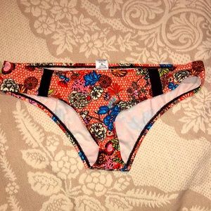 Floral Bikini Bottoms🌺